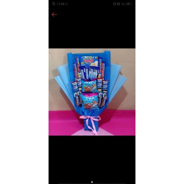 

buket snack