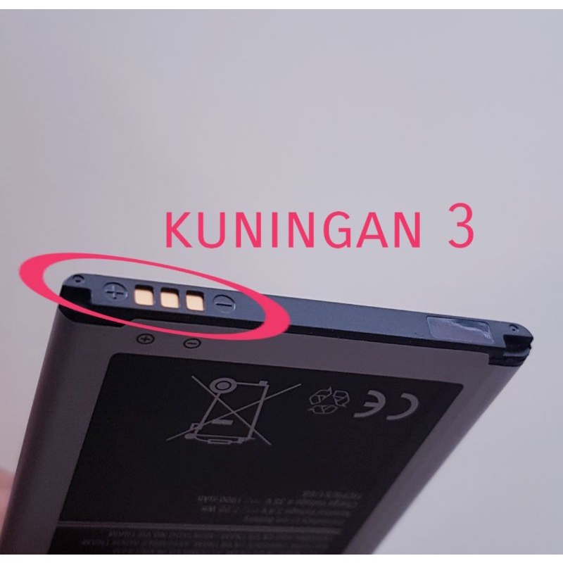 Baterai Original Samsung Galaxy J1 Ace J1Ace SM J111F DS Batre Batrai J111