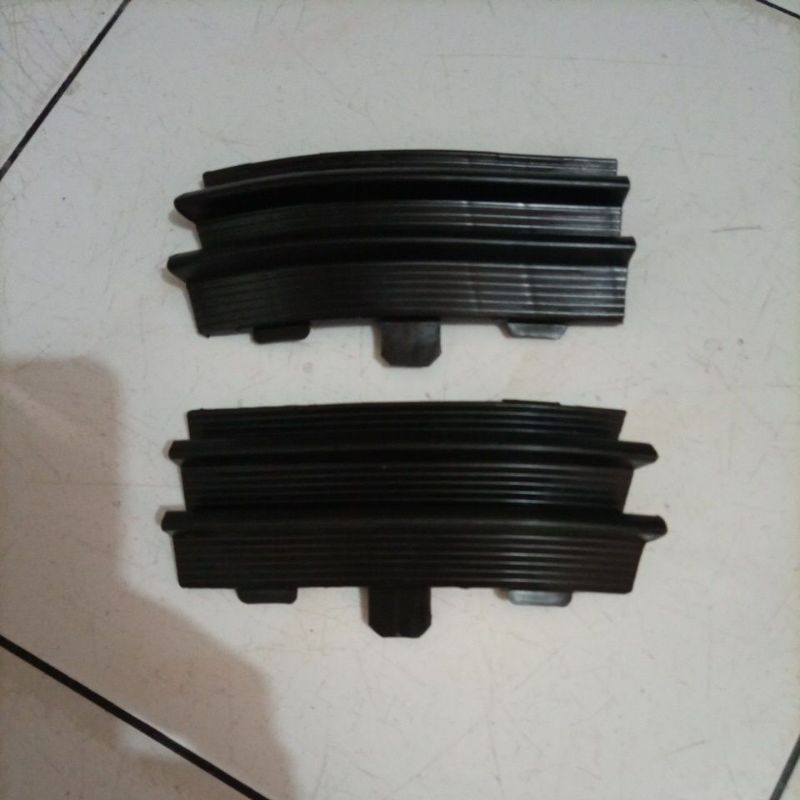 Cover Bemper / Tutup Bemper Depan R/L (1 Set) - Avanza 2015 - 2018  type G