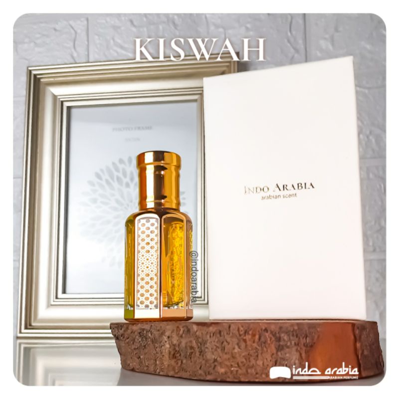 PARFUM KISWAH KA'BAH | parfum sholat arab