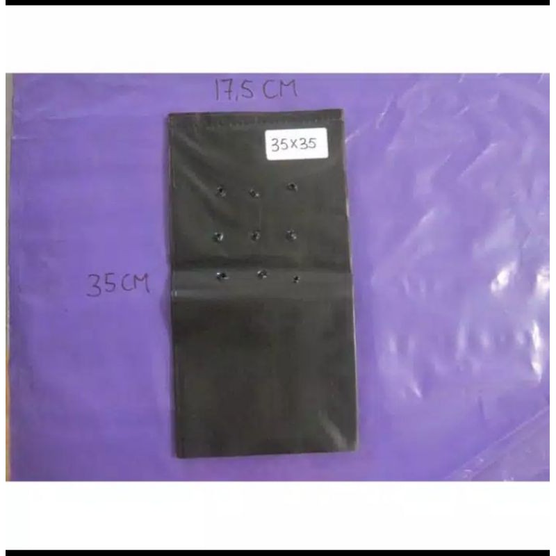 Polibag/Polibag Tanaman/Kantong Tanaman