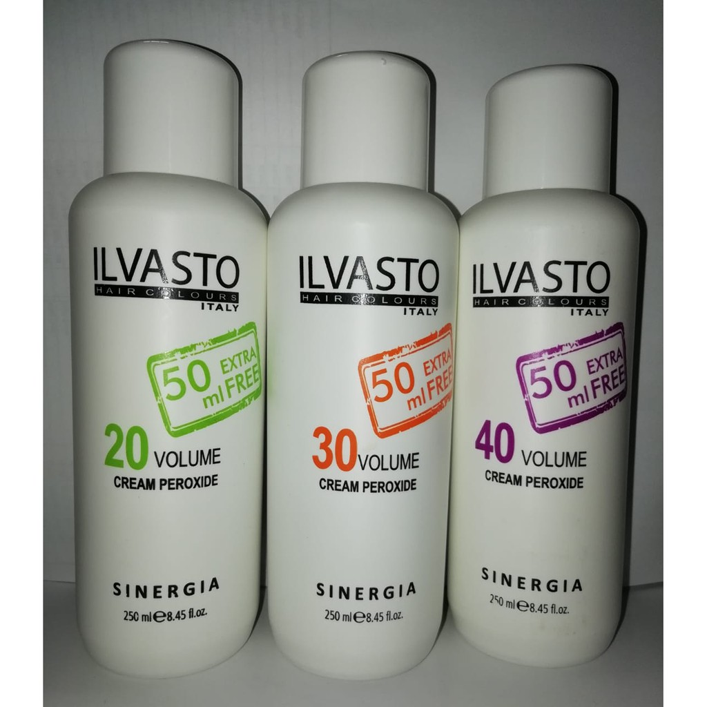 ILVASTO Cream Peroxide 250ml