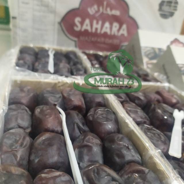 

Kurma Bam Sahara / Kurma Mazafatin Dates 500gr / Kurma Anggur