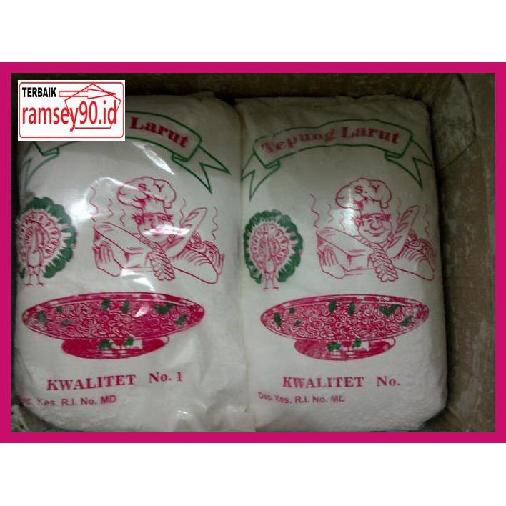 

Rytdhy- Arrowroot Flour/Tepung Garut/Tepung Larut/Tepung Angkrik 7Utu7T-