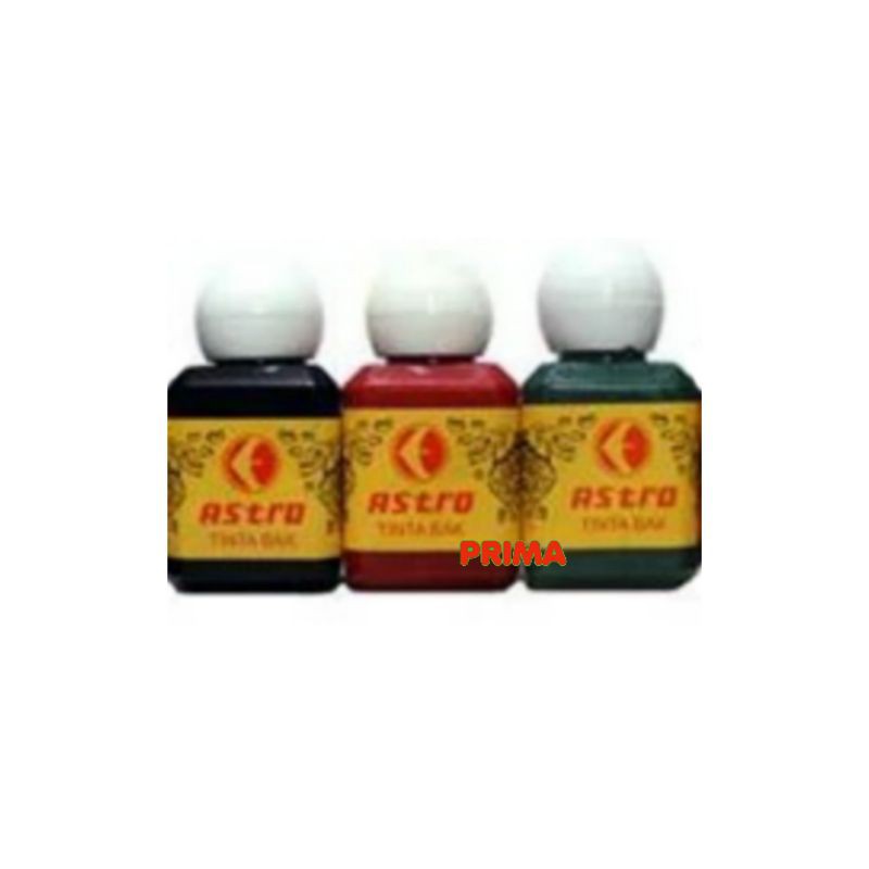 

TINTA CINA / TINTA BAK CAIR / TINTA KALIGRAFI ASTRO NAGA