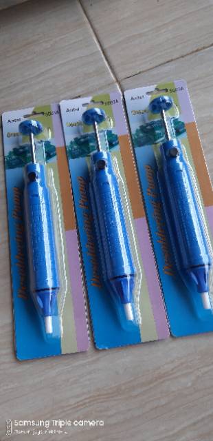 SEDOTAN TIMAH ANTEL / RAYDEN