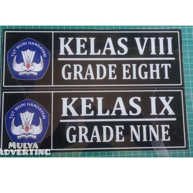 

Oke Price.. PAPAN NAMA RUANGAN/ NAMA RUANG AKRILIK/PETUNJUK RUANG/25×8 CM/CUSTOM