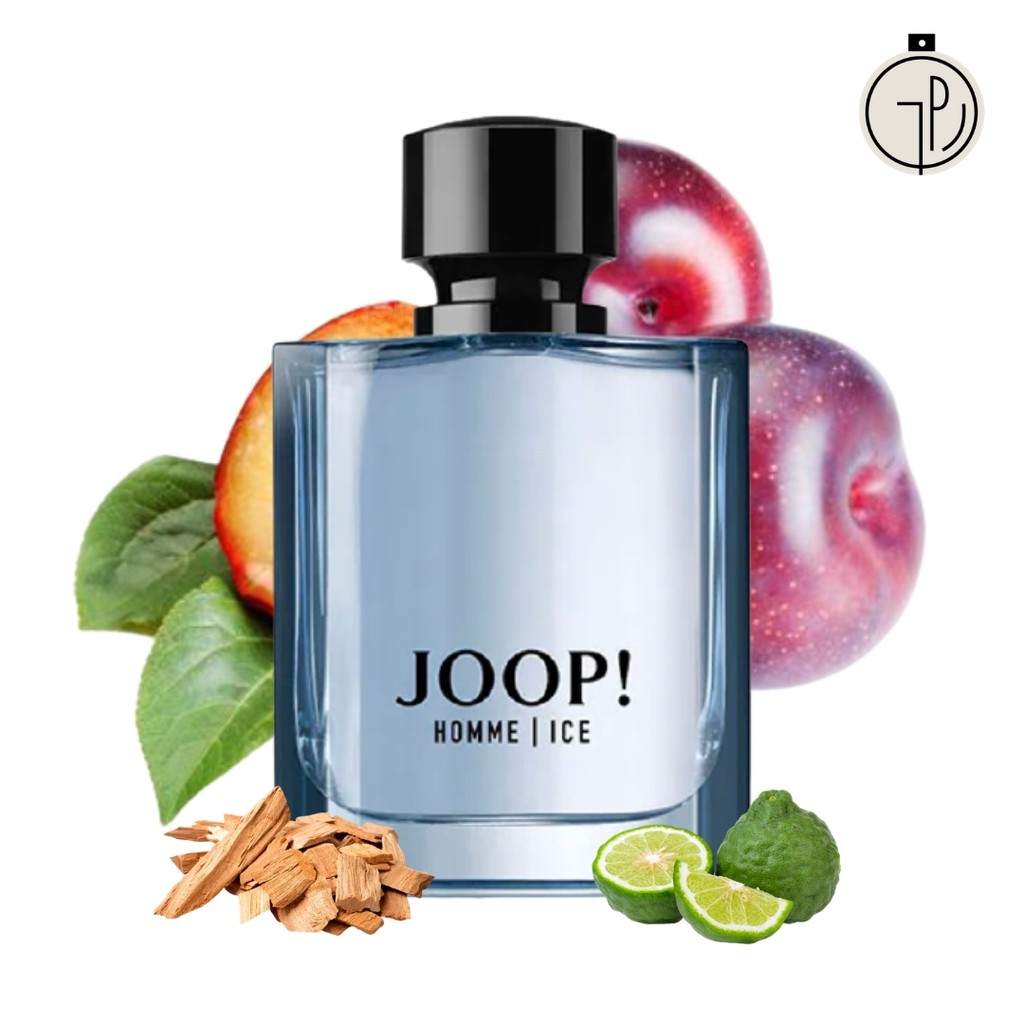 Jual Joop Homme Ice for Men EDT 120 ml Shopee Indonesia