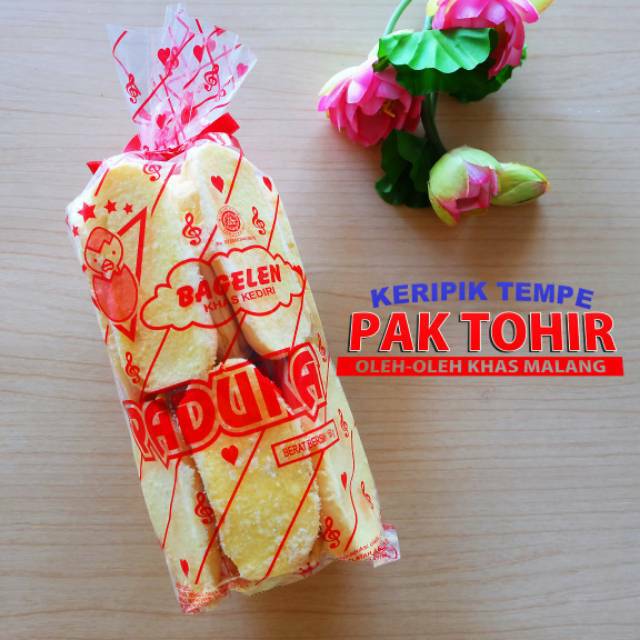 Roti Kering Bagelen khas Kediri Paduka