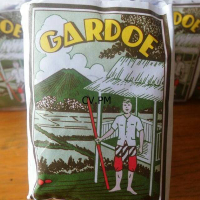 

Teh Gardoe Hijau 80gr