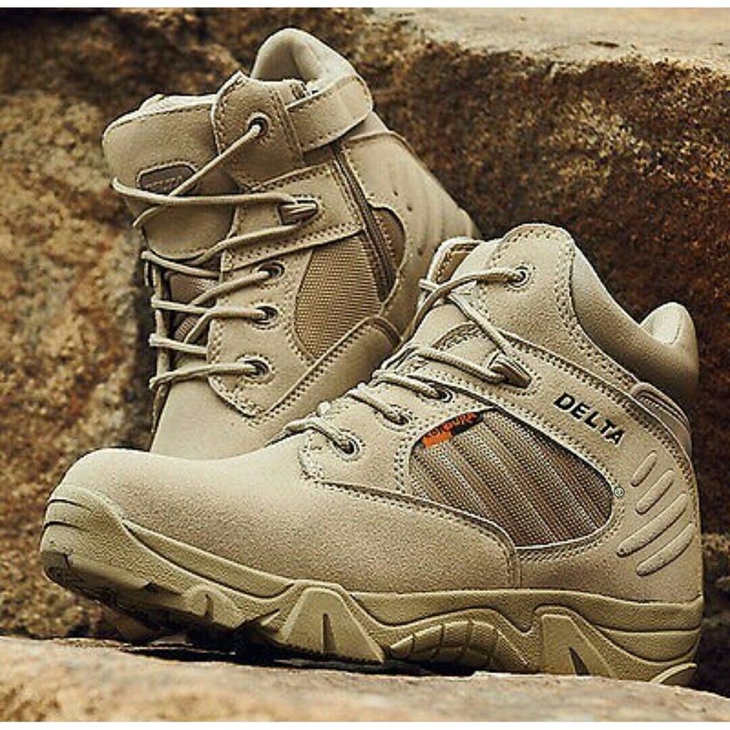  Sepatu  Tactical PDL Airsoftgun Boot Delta  6 In USA 