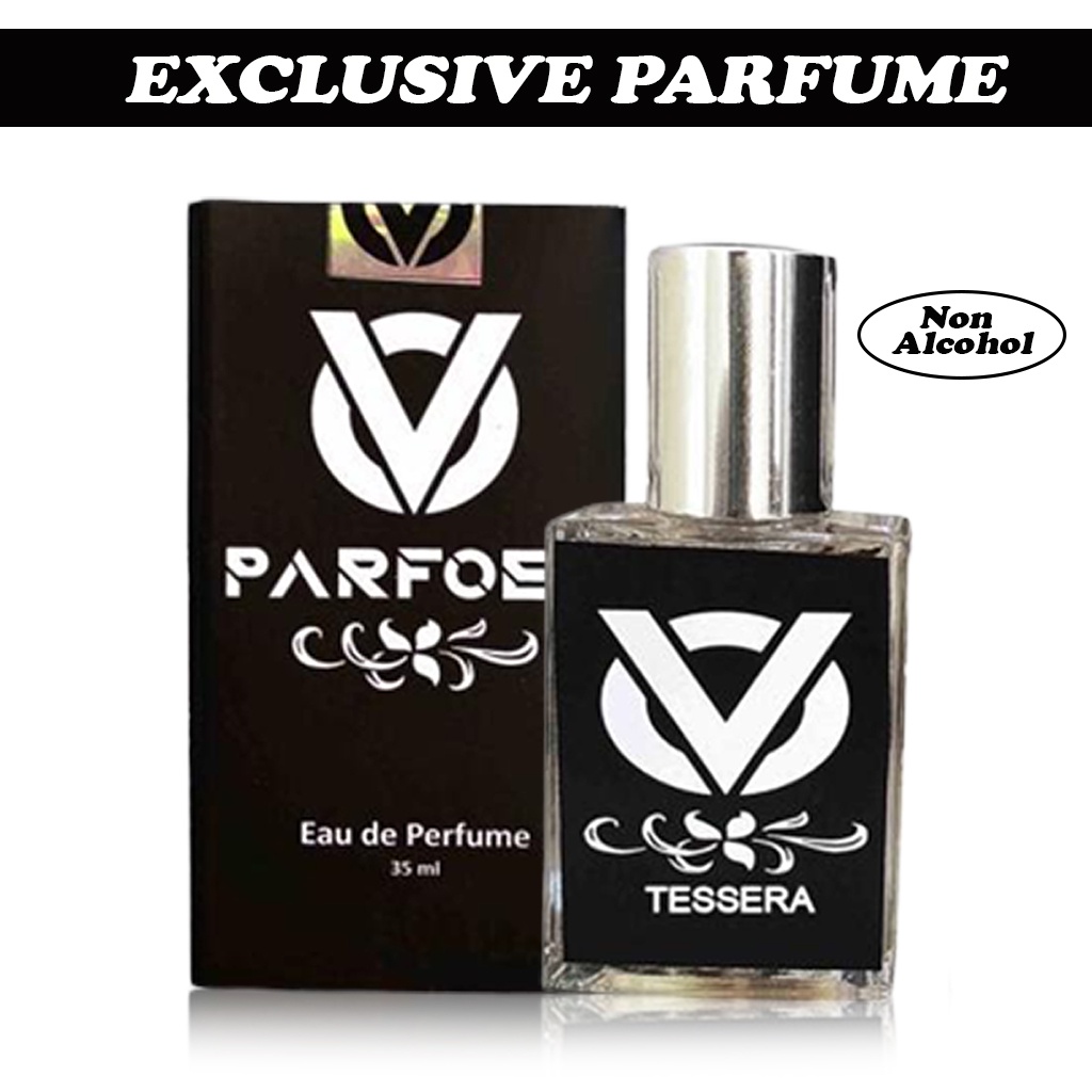 Parfume Minyak Wangi Wanita Non Alkohol Alcohol Tahan Lama Original Ov Parfoem 35 Ml Eau De Parfum