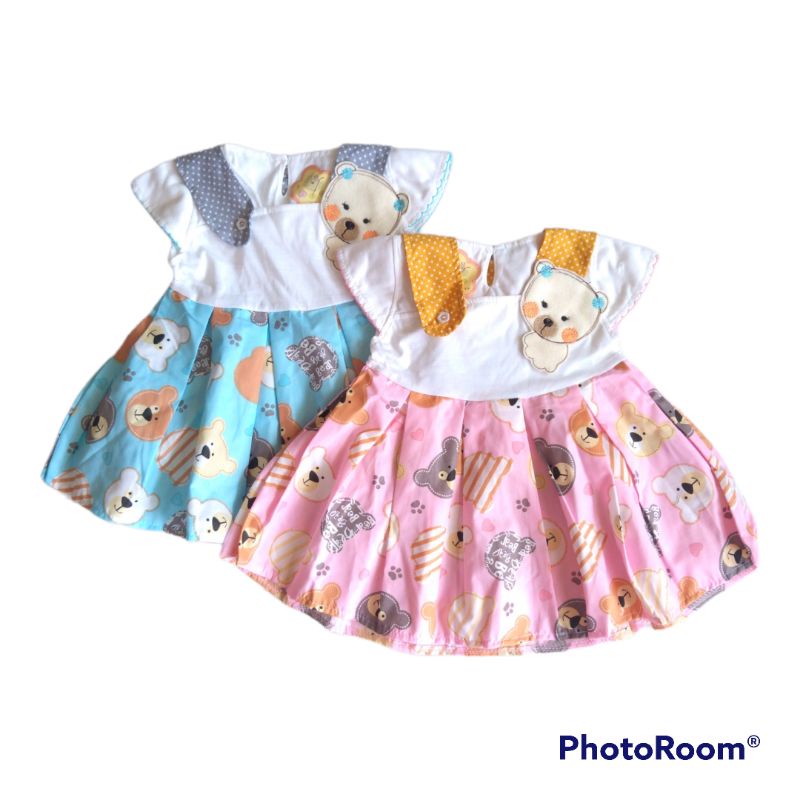 Lala Baby / Dress Bayi Lala Random