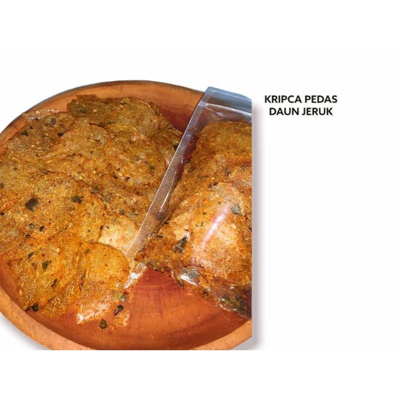 

KRIPIK KACA
