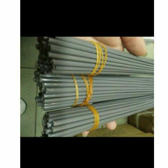 kawat las PVC single 1 kg