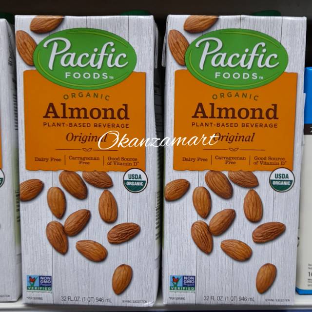 

Pacific Foods All Variant 946ml
