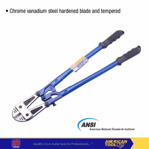 American Tool  Gunting Beton 18inch / Bolt Cutter 18inch  8957684