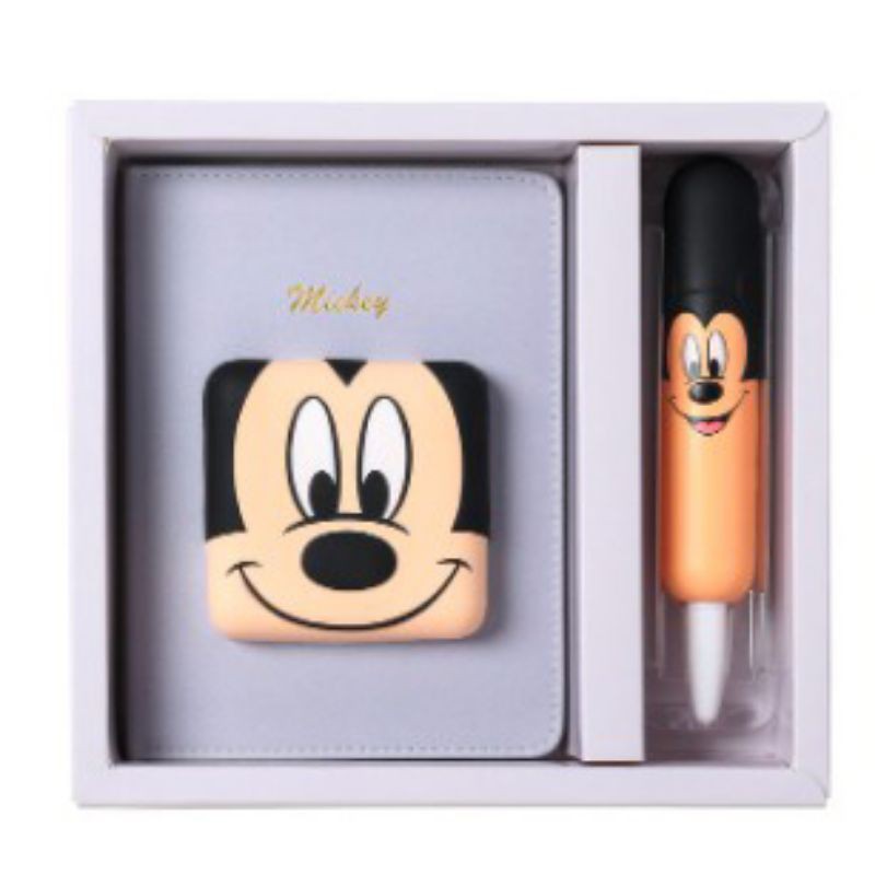 Diary book Disney 3D +pen 3D