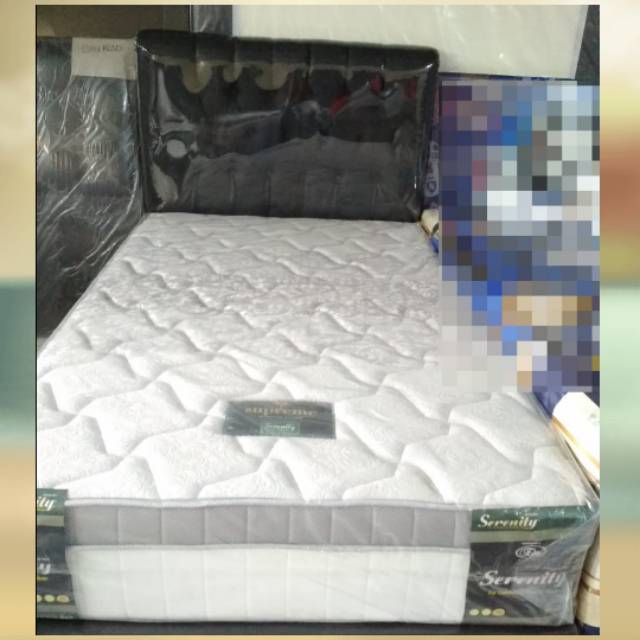 Springbed Elite Serenity Supreme 120x200cm Palembang