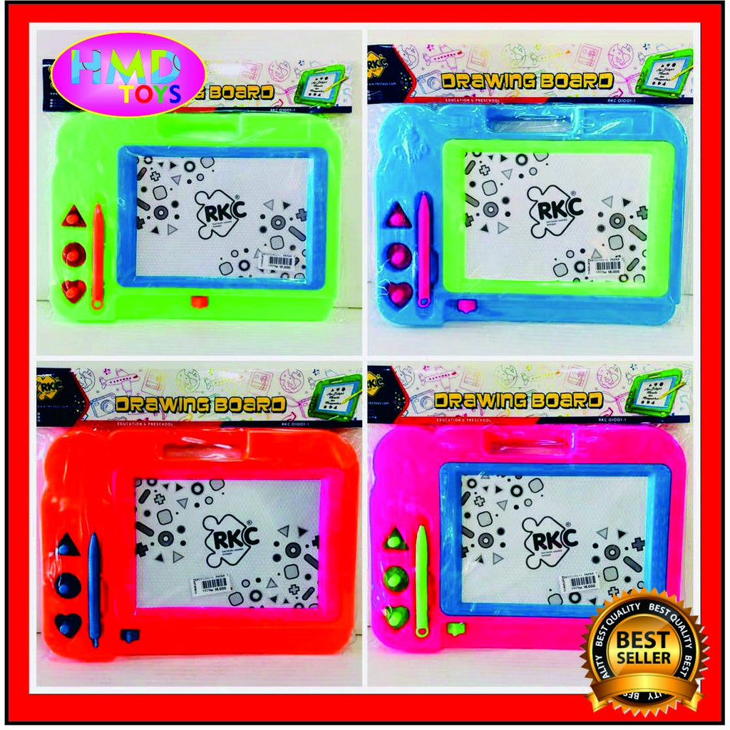 

HMDTOYS PAPAN TULIS MAGNET AJAIB ( PAPAN BELAJAR ANAK / PAPAN TULIS )