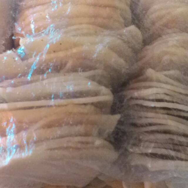 

Krupuk udang bulat 1 kg