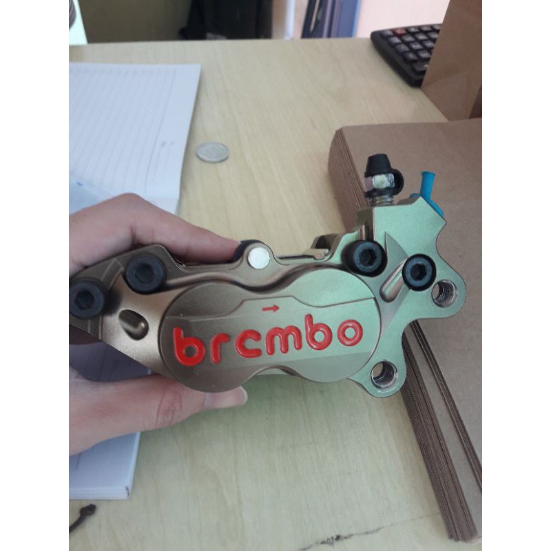 Kaliper Brembo 4P Big Kanan Copy Thailand