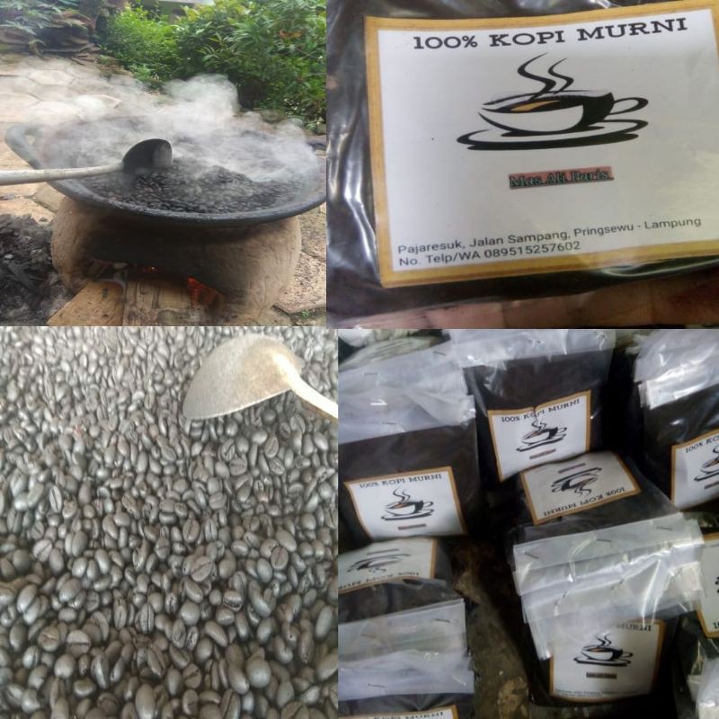 

Kopi Robusta Lampung