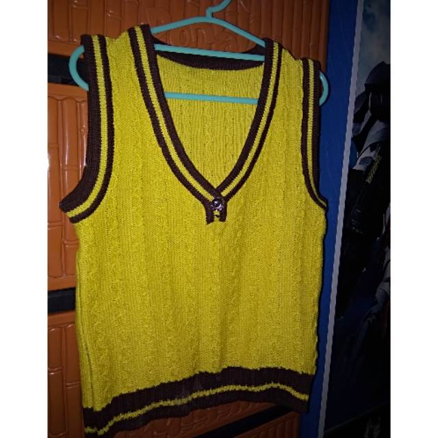 Preloved Vest anak murmer