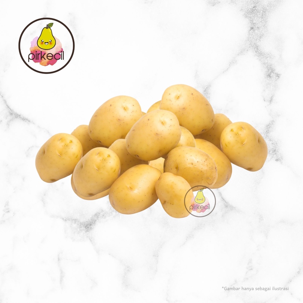 

Baby Potato / Kentang rendang MINI 1 kg