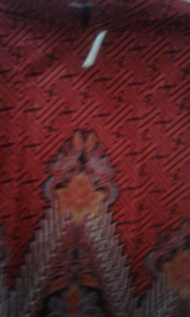 Sarimbit Tunik L Arta Batik L Batik Kantor L Seragam Batik L Ready Jumbo