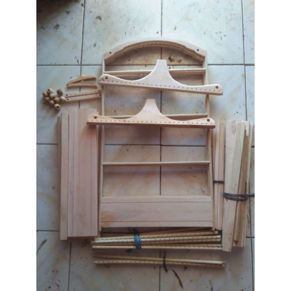 sangkar Pasama bnr lisplong ambrukan