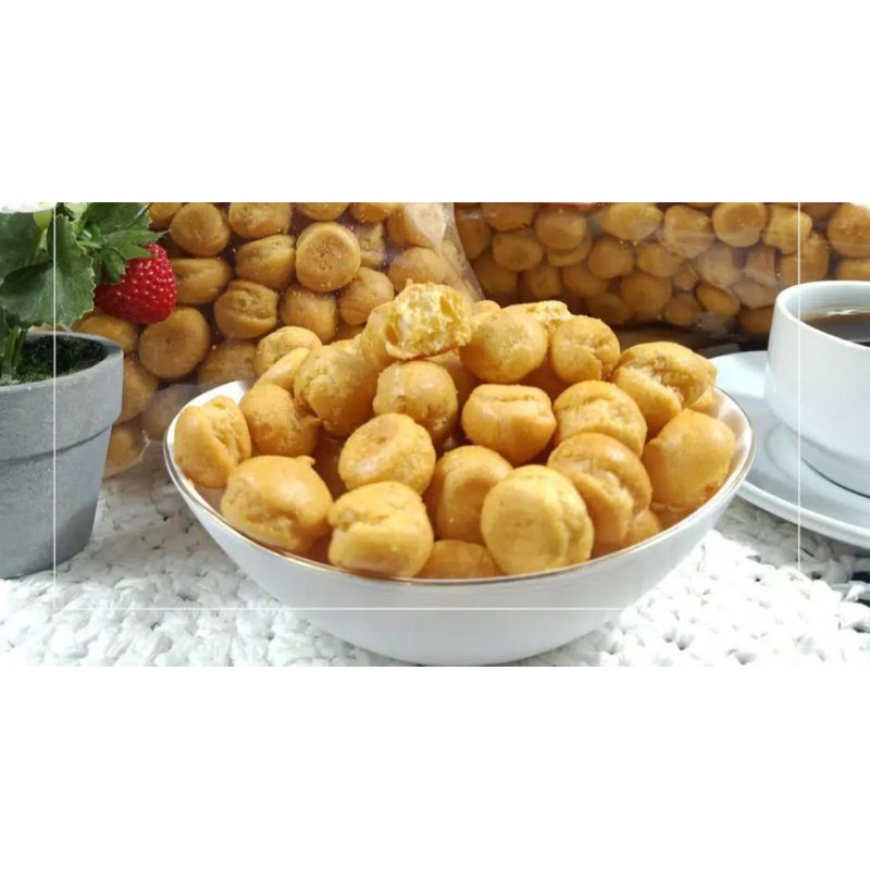 

FAN snack soes keju mini