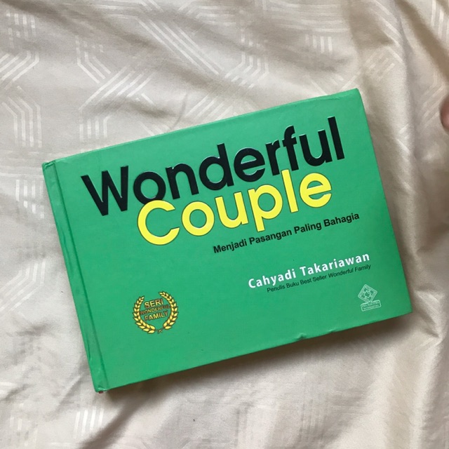 Seri Wonderful Family