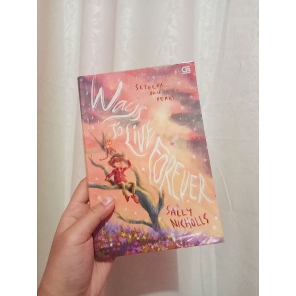 novel ways to live forever