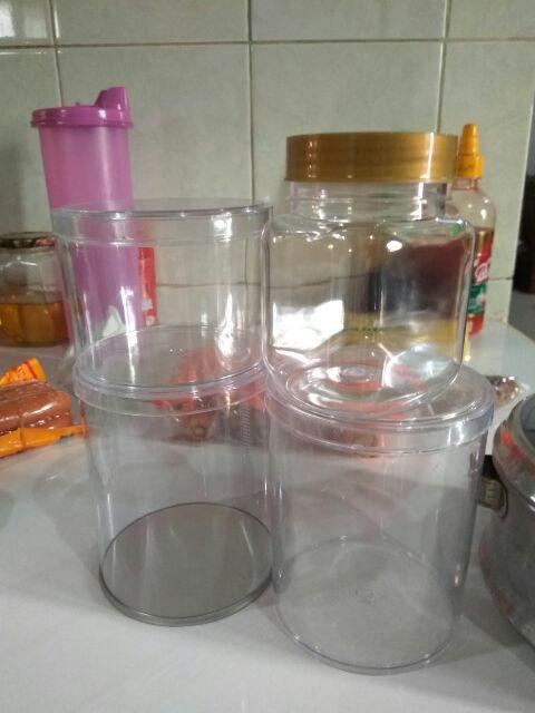 Tabung Mika/toples Mika Lemes/cheese Stick/toples 10cm