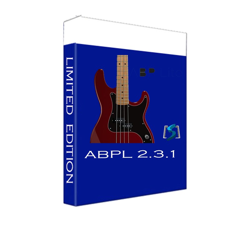 [FULL VERSION] Ample Bass P Lite II ABPL 2 GARANSI AKTIVASI