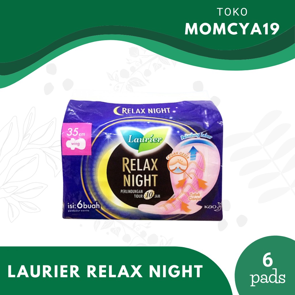 LAURIER RILEX NIGHT 35CM