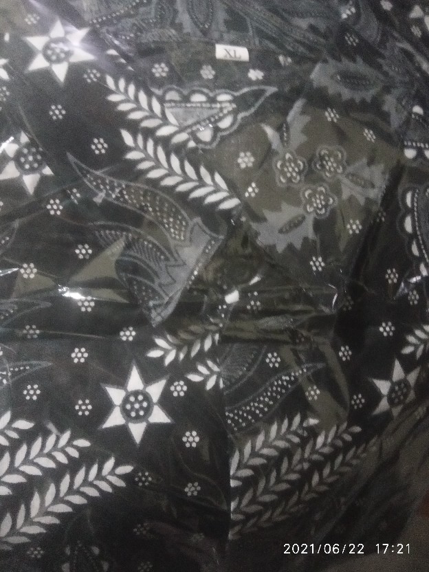 Kemeja Baju Batik Pria Lengan Pendek Berkualitas Terbaru Murah