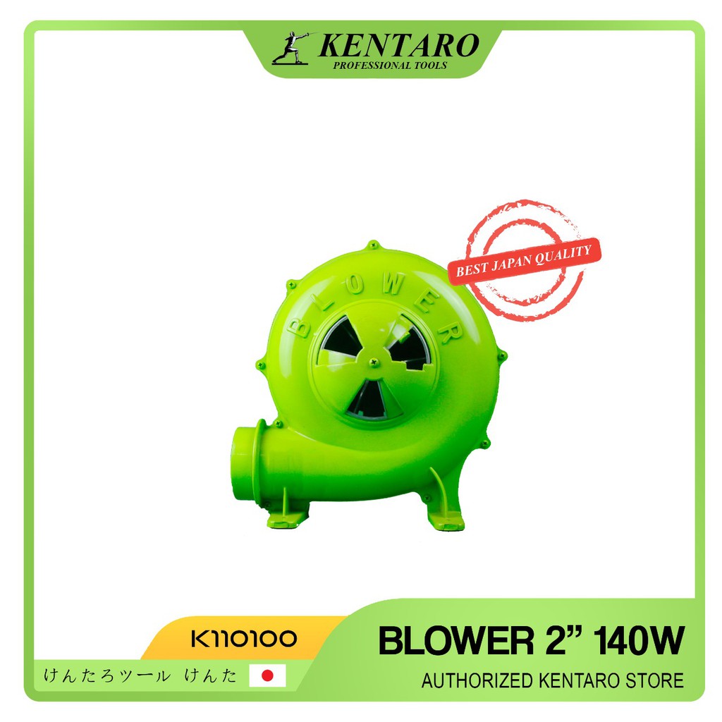 MESIN BLOWER 2" 140W 100% KABEL TEMBAGA KENTARO JAPAN QUALITY