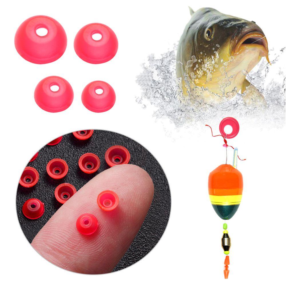 Top Fishing Bead High Quality Bola Glowing Laut Plastik