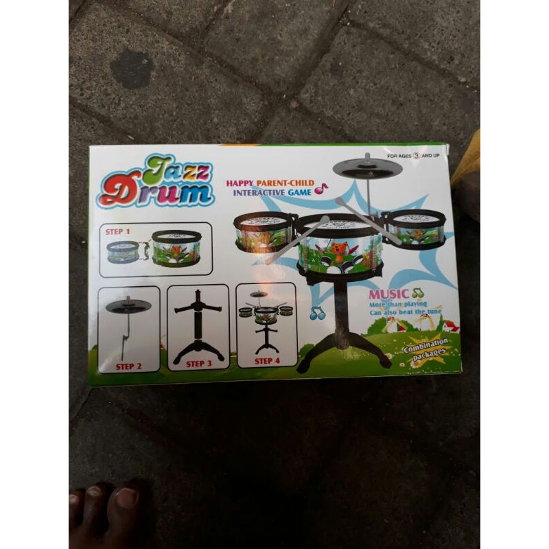 drumband 3 set