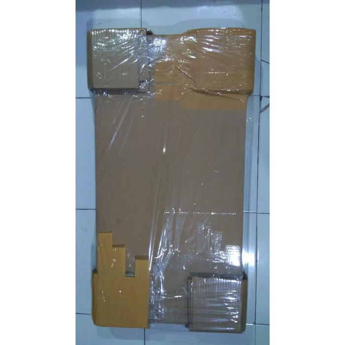 

PROMO - PACKING DUS TEBAL TAMBAHAN DI 4 SUDUT MEJA