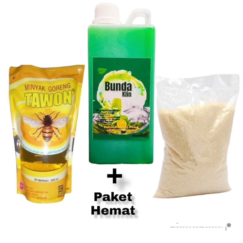 

Paket Sembako Murah