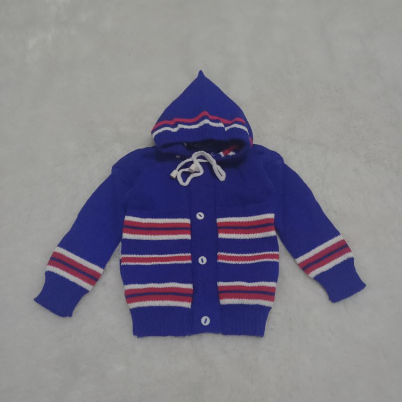 0-1 Tahun MANTEL Anak Jaket Rajut Bayi Baru Lahir  New born