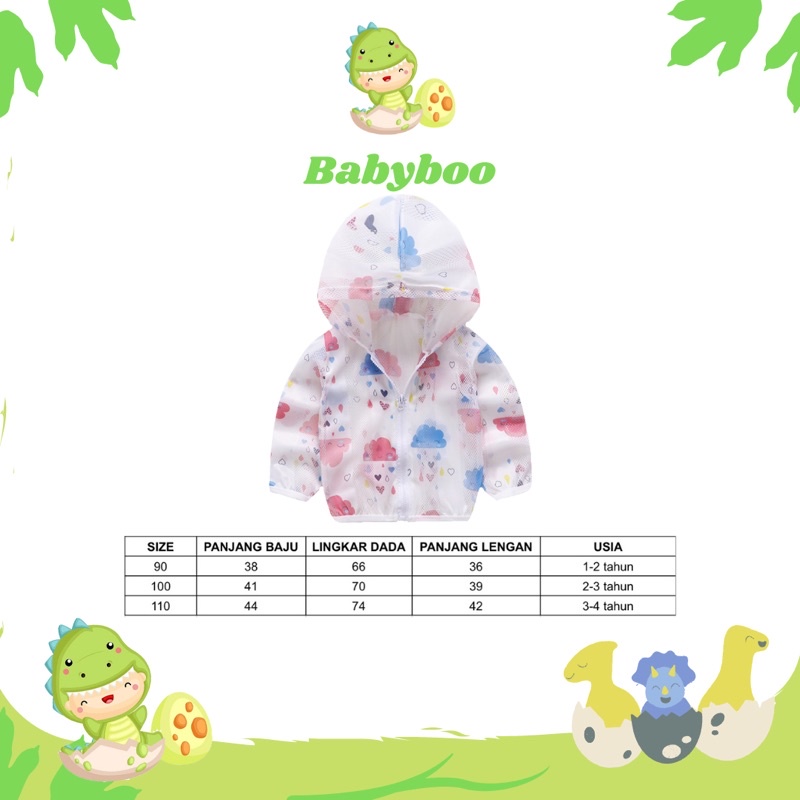 Jaket Anak/Jaket Anak Pelindung Panas/JAKET ANAK TIPIS/Jaket Anak Breathable