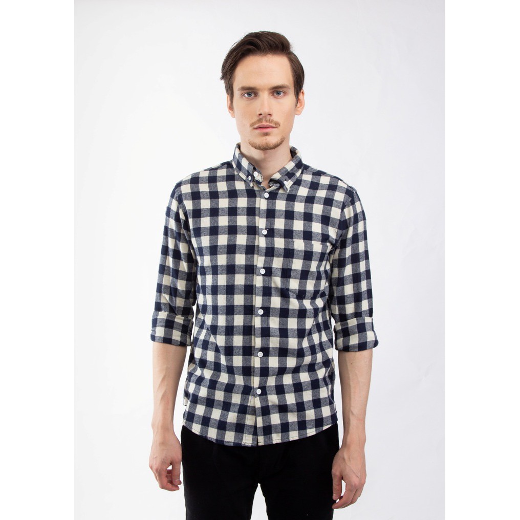 

Erigo Flannel Champa Cream