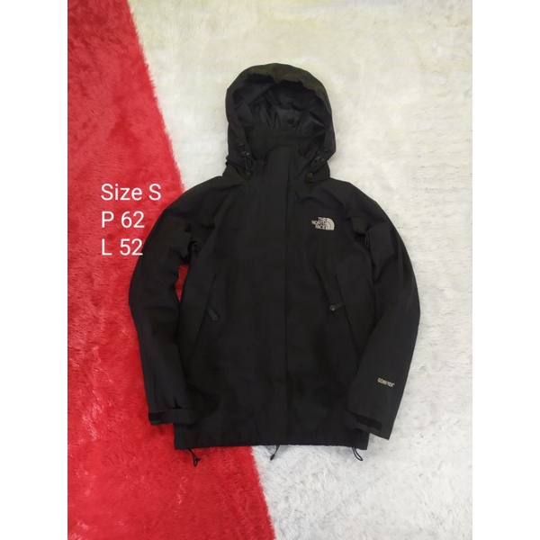 Jaket Gunung Outdoor The North Face Gore-tex Original Second Branded Murah