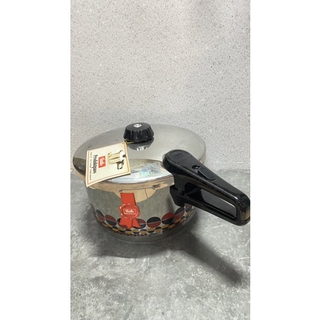 Fissler vitavit Panci Presto 26 Cm 8 Liter Stainless Steel Pressure Cooker