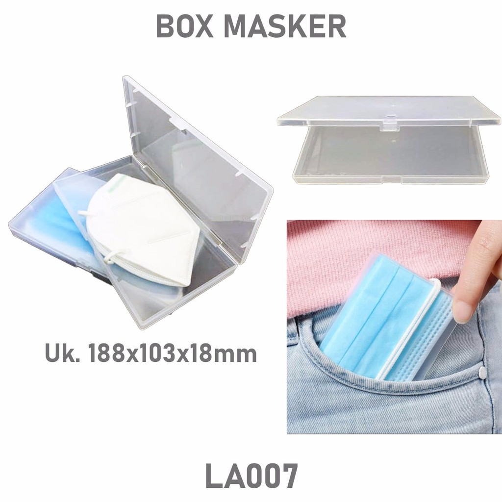 Jual Box Masker-Kotak Masker | Shopee Indonesia