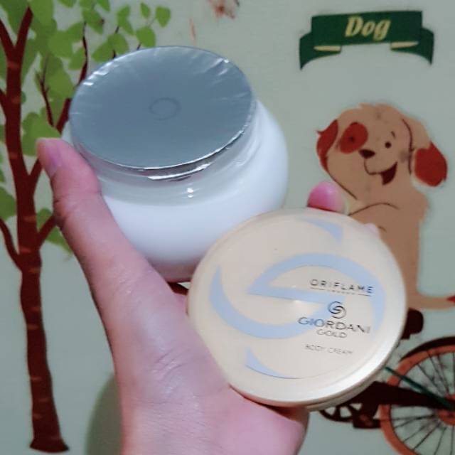 Oriflame Giordani Gold Body Lotion